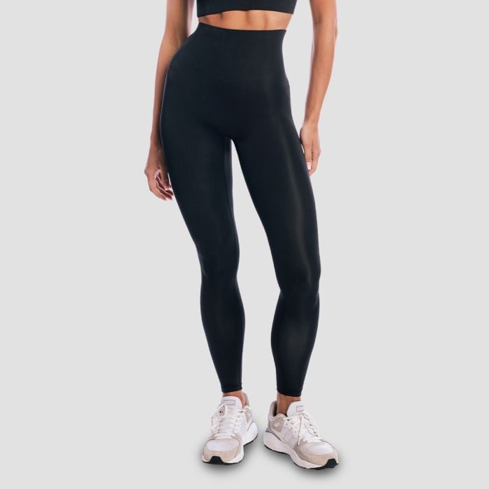 GymBeam Dámske legíny Aura Black XXL