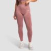 GymBeam Dámske legíny FLO Mauve  XL