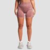 GymBeam Dámske FLO šortky Mauve  L