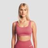 GymBeam Podprsenka Bralette GymBabe Bloom  L