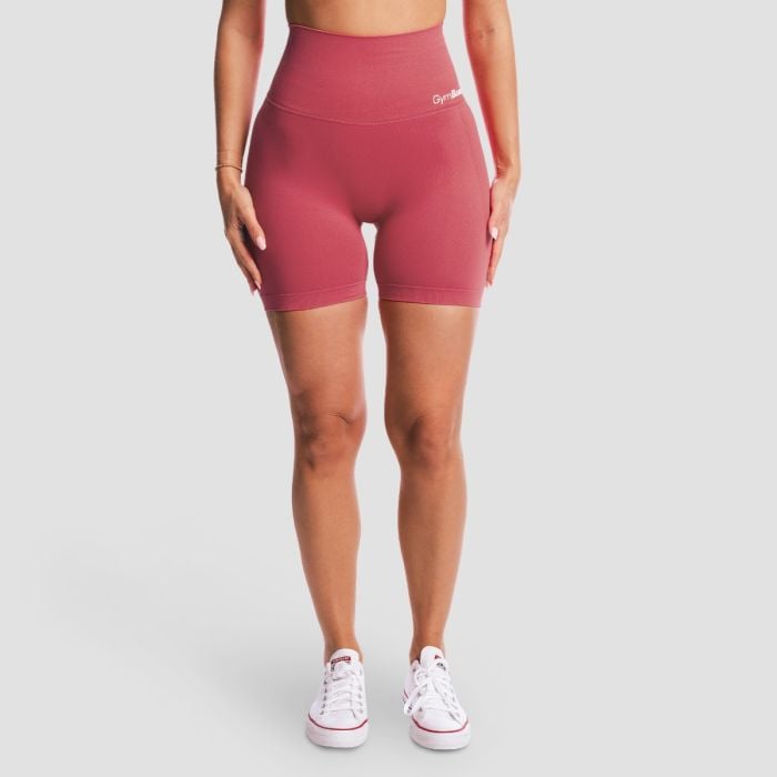 GymBeam Dámske šortky GymBabe Bloom  L