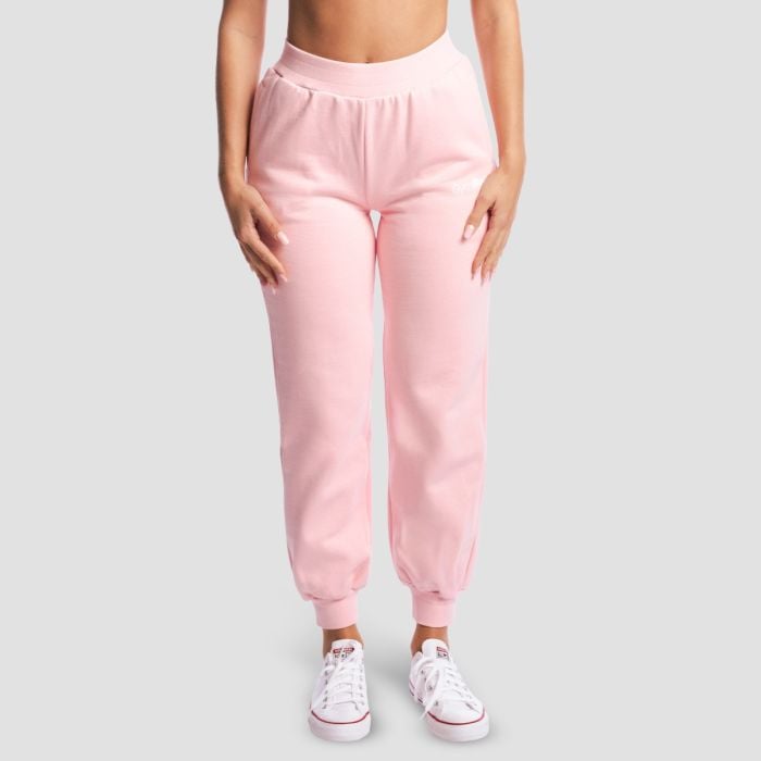 GymBeam Dámske tepláky GymBabe Cherrybloom XL