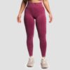 GymBeam Dámske bezšvové legíny Lift Plum  S