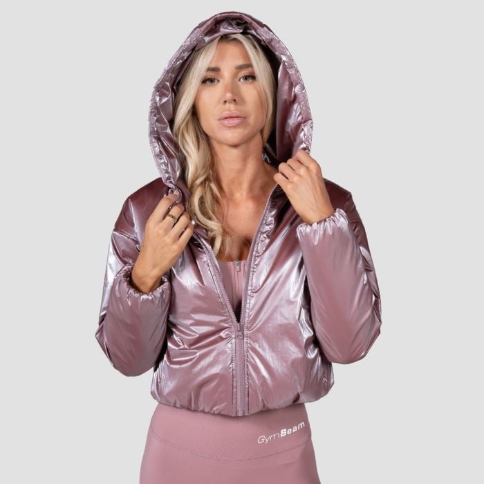 GymBeam Dámska bunda Prime Haze L