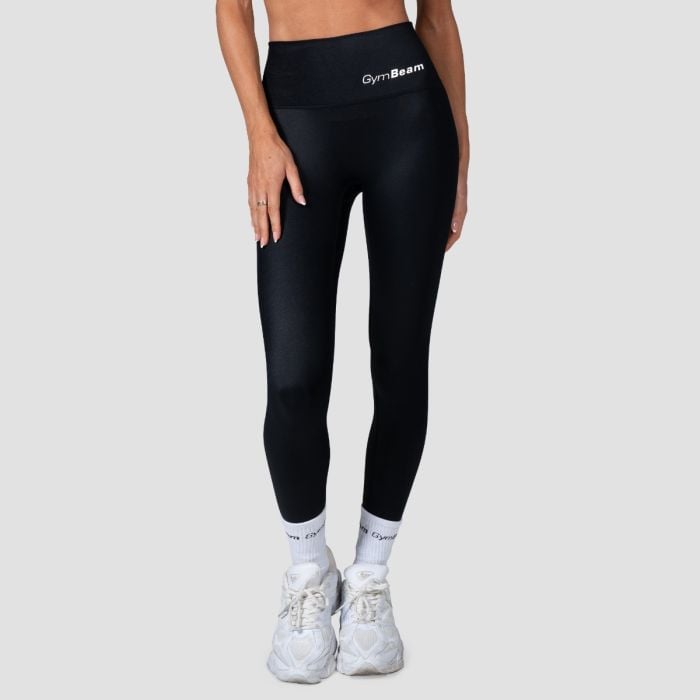 GymBeam Dámske legíny Prime Black XL