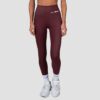 GymBeam Dámske legíny Prime Fig  XS