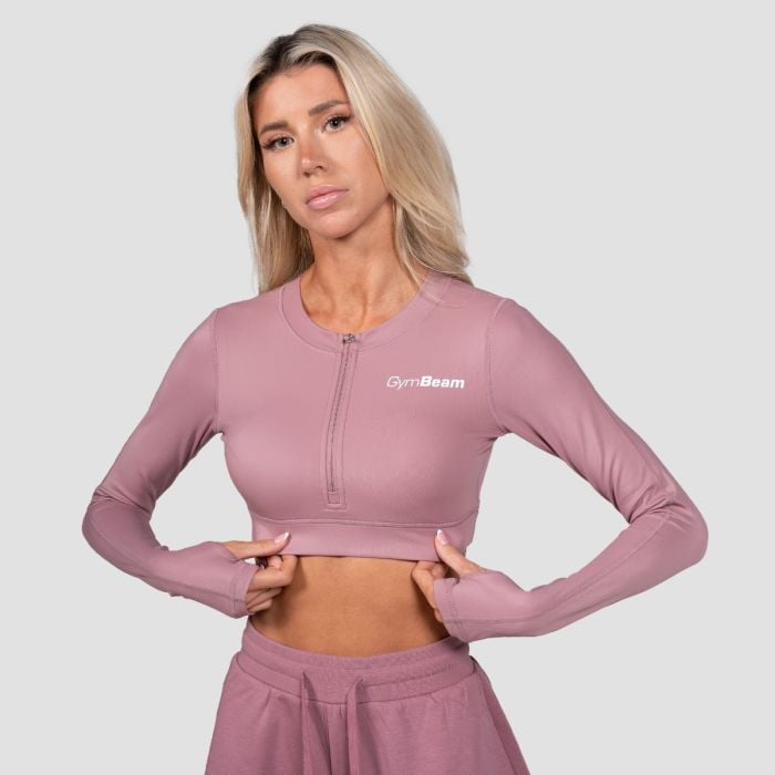 GymBeam Dámsky športový top Prime Haze M