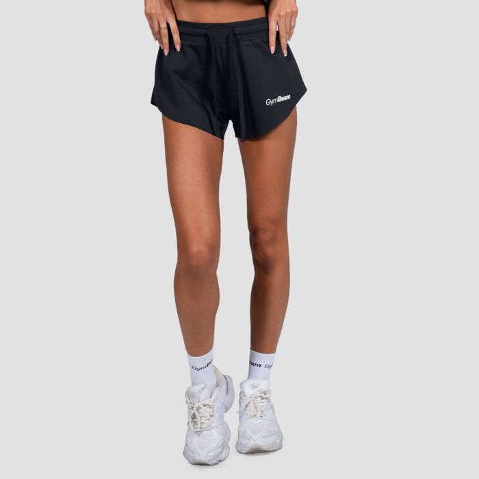 GymBeam Dámske šortky Relay Black L