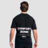GymBeam Tričko Zone Black  M