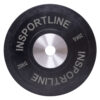 Gumový kotúč inSPORTline Bumper Plate 20 kg 50 mm