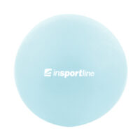 Lopta na posilňovanie inSPORTline Aerobic Ball 35 cm béžová