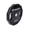 Pogumovaný kotúč inSPORTline Ruberton 15 kg 30 mm