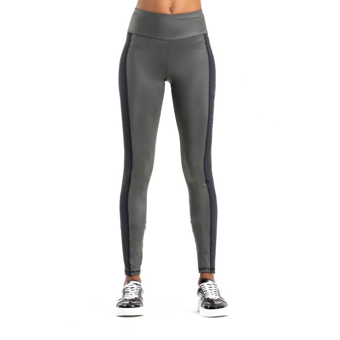 LABELLAMAFIA Dámske legíny Fierce Green SS
