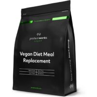 TPW Vegan Meal Replacement jahodový krém