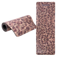 Karimatka inSPORTline Camu 173x61x0,4 cm hnedý maskáč