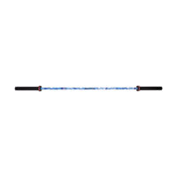 Vzpieračská tyč s ložiskami inSPORTline OLYMPIC OB-86 PCWC 201cm/50mm • 15kg • do 450kg • bez objímok