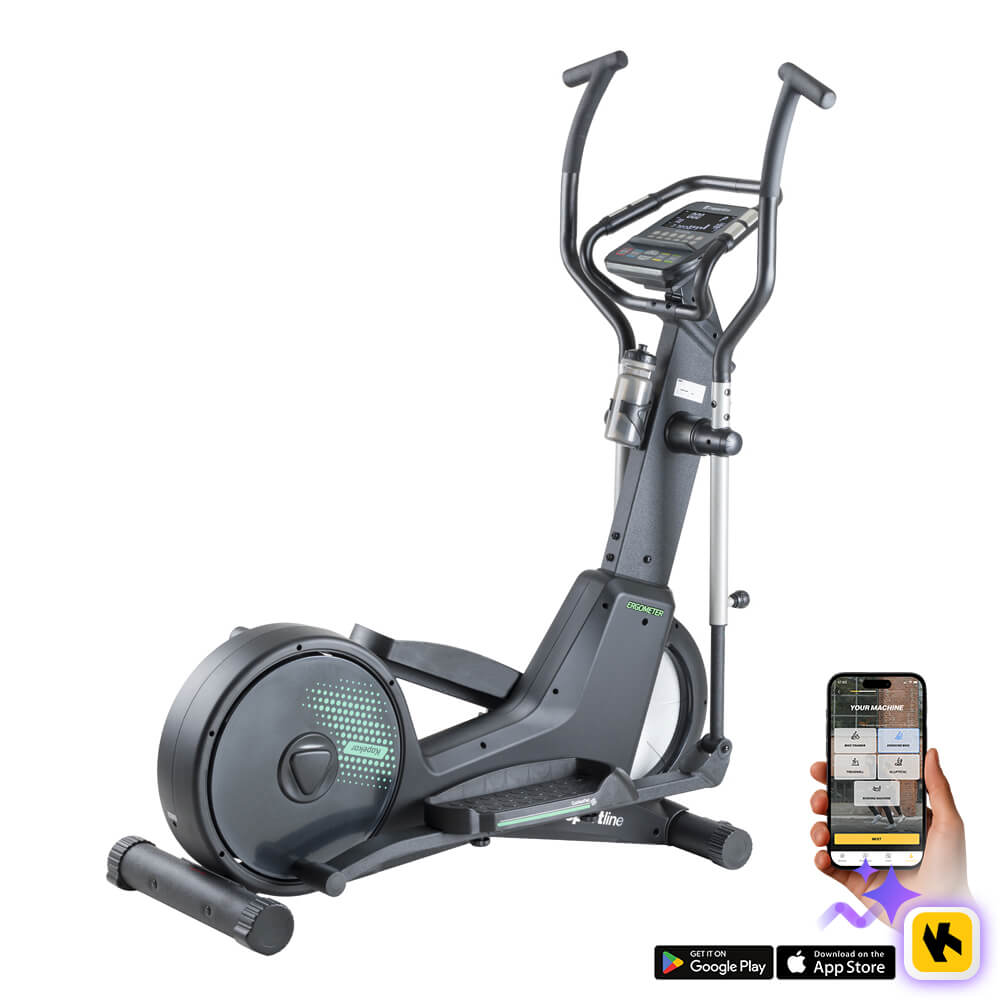 Eliptical inSPORTline Kapekor