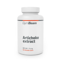 GymBeam Extrakt z artičokov