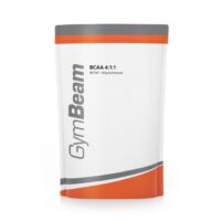 GymBeam Bcaa 4:1:1 Instant bez príchute
