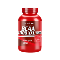 Activlab BCAA 1000 XXL 120 tab. bez príchute