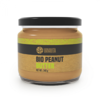 VanaVita BIO Arašidové maslo jemný