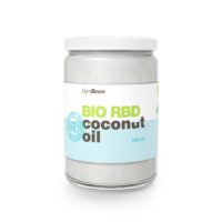 GymBeam BIO RBD Kokosový olej