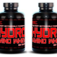 1+1 Zadarmo: Hydro Amino Whey od Best Nutrition 500 tbl. + 500 tbl.