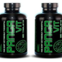 1+1 Zadarmo: Panga Vit od Best Nutrition 250 tbl. + 250 tbl.