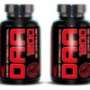 1+1 Zadarmo: DAA 1200 od Best Nutrition 120 kaps. + 120 kaps.
