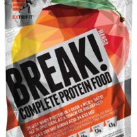 Break! Complete Protein Food - Extrifit 90 g Blueberry