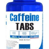 Caffeine Tabs  - Yamamoto 100 tbl.
