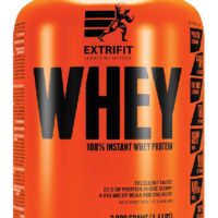 100% Instant Whey Protein - Extrifit 2000 g Banán