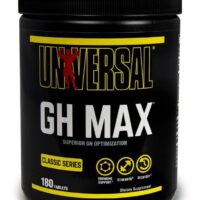 GH Max - Universal Nutrition 180 tbl.