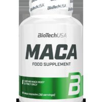 MACA 60 - Biotech USA 60 mega kaps.