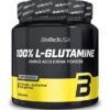 100% L-Glutamine - Biotech USA 240 g
