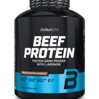 Beef Protein - Biotech USA 500 g sáčok Čokoláda+kokos