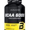 BCAA 6000 - Biotech USA 100 tbl.