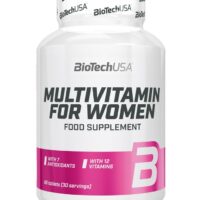 Multivitamin for Women - Biotech 60 tbl.
