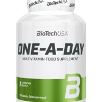 ONE-A-DAY - Biotech USA 100 tbl