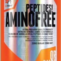 Amino Free Peptides - Extrifit 400 g Pomaranč