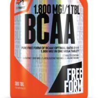 BCAA 1800 - Extrifit 150 tbl.