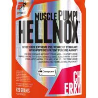 Hellnox Muscle Pump - Extrifit 620 g Višňa
