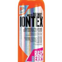 Iontex Multi Drink Liquid - Extrifit 1000 ml Raspberry