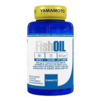 Fish Oil - Yamamoto  90 softgels