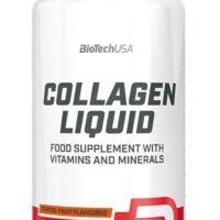 Collagen Liquid - Biotech USA 1000 ml. Forest Fruit