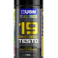 19 Anabol Testo - USN 90 kaps.