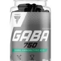 Gaba 750 - Trec Nutrition 60 kaps.