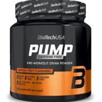 Pump - Biotech USA 330 g Lemon Ice Tea