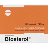 Biosterol - Megabol 30 kaps.