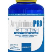 Arginine PRO - Yamamoto  240 tbl.